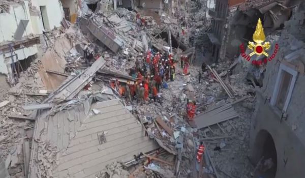 Terremoto di Amatrice: salgono a 298 le vittime