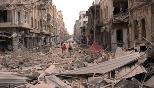 Siria: in attesa della tregua, bombardamenti con 100 morti