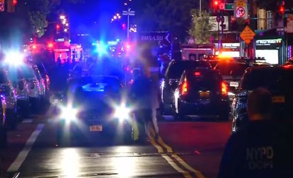 New York: 29 feriti per esplosione a Manhattan