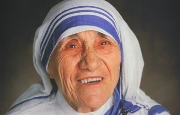 Madre Teresa, santa