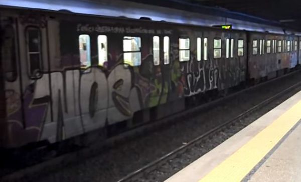 Roma: 12 enne investito da treno. Ferma metro all’Eur