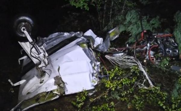 Incidente aereo Macedonia: 6 italiani morti