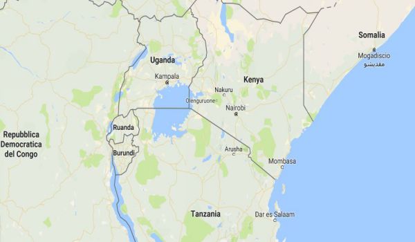 Terremoto fa 13 morti in Tanzania