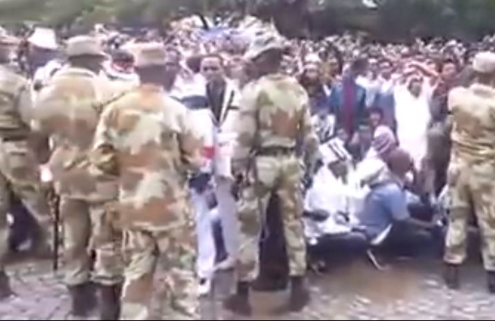 Etiopia: decine di morti negli scontri con la polizia. 300?
