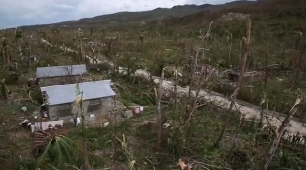 Uragano Matthew verso Usa. 300 morti nei Caraibi