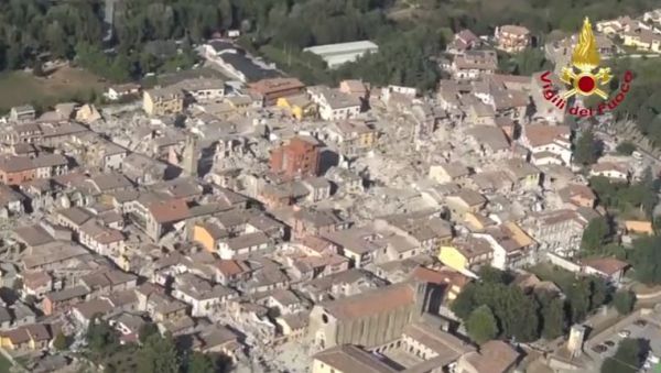 Nuove scosse di terremoto. Anche in Sicilia