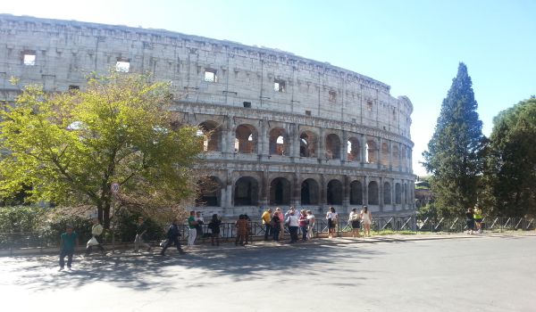Roma: ” l’ urletto di dolore”