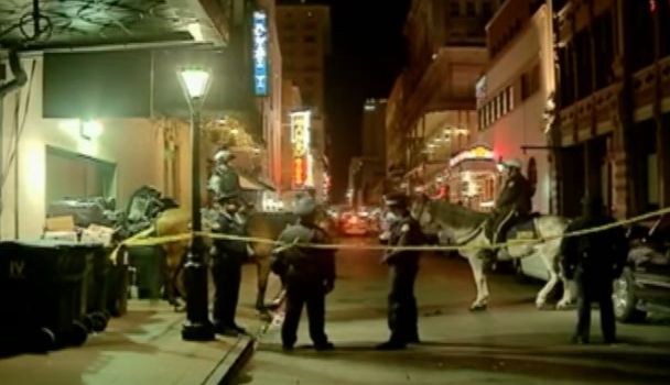 Ennesima sparatoria negli Usa. 1 morto e 9 feriti a New Orleans