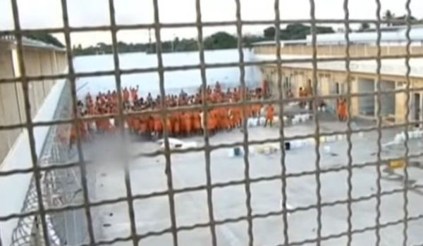 Brasile: altra strage in carcere. 33 morti. Di nuovo lotta tra gang rivali