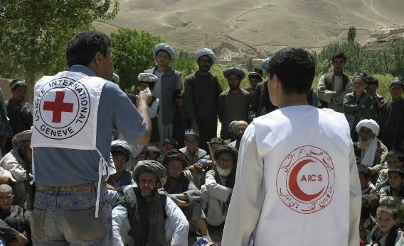Uccisi in Afghanistan dall’ Isis sei operatori della Croce Rossa