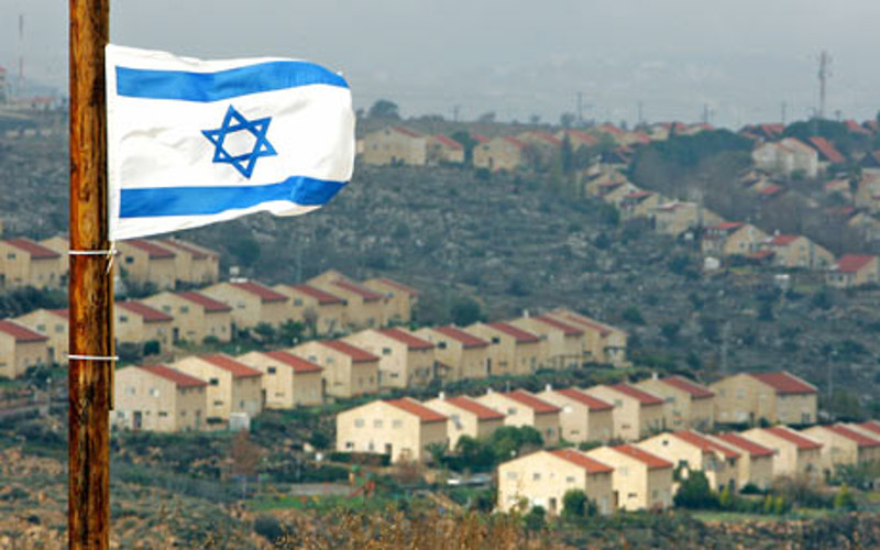Israele: sì alle costruzione su terre private dei palestinesi. Polemiche