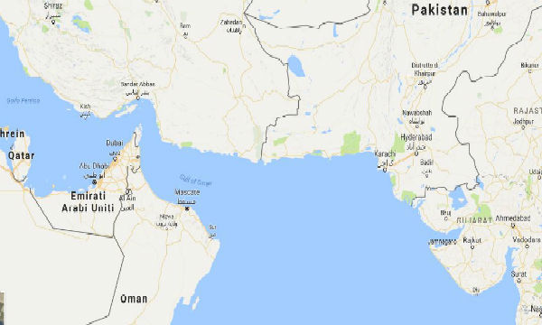 Terremoto: terrore sulla costa del Pakistan. Magnitudo 6.3