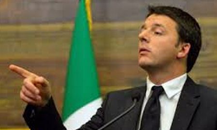 Pd: Renzi si dimette… per restare