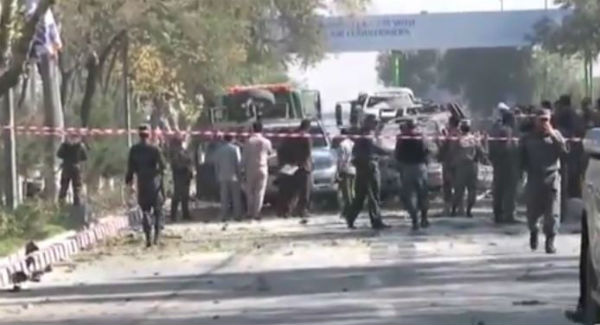 Afghanistan: due attentati suicida fanno 16 morti a Kabul