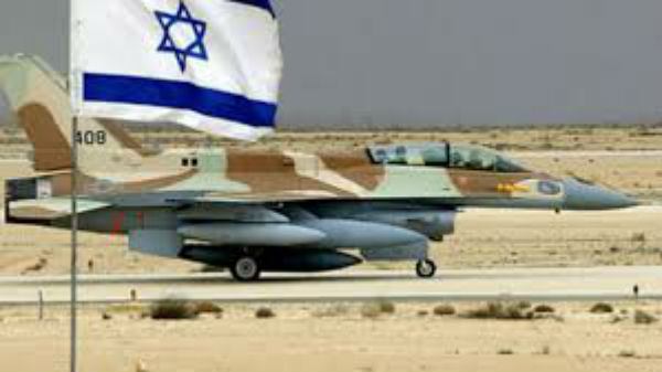 Bombardamento di Israele in Siria. I siriani lanciano missili