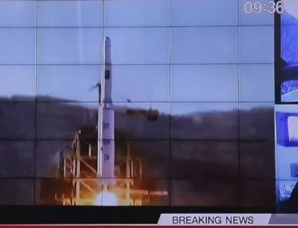 Corea del Nord lancia 4 missili verso il Giappone