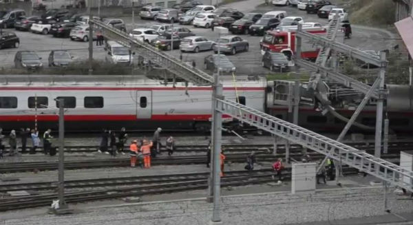 Deraglia il treno Milano Basilea. Sette feriti