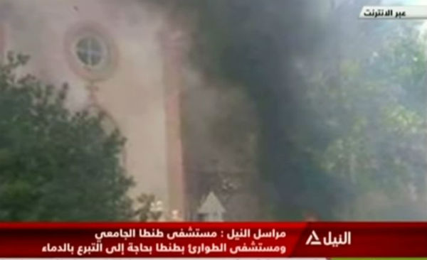 Egitto: decine di morti per due attentati contro chiese dei copti