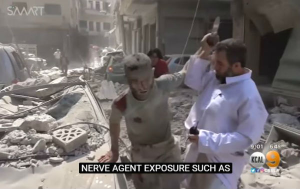 Siria: nuova strage da armi chimiche. Gli Usa avrebbero bombardato deposito Isis
