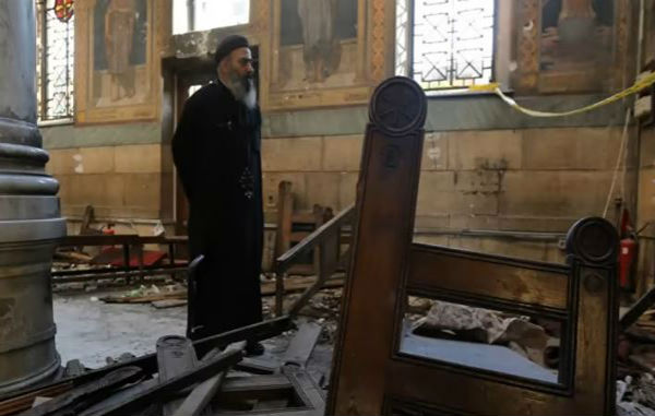 Egitto: strage Isis tra i cristiani copti. 44 morti