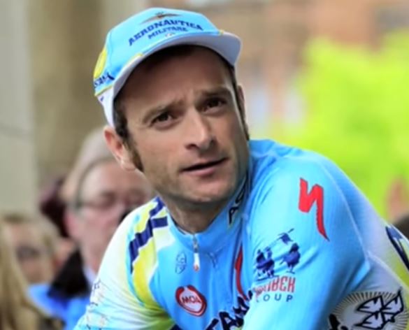 Investito, muore Michele Scarponi, grande ciclista