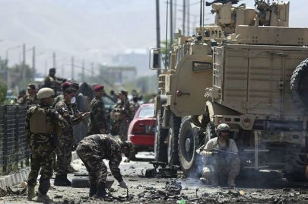 Kabul: autobomba contro ambasciate straniere. 9 morti
