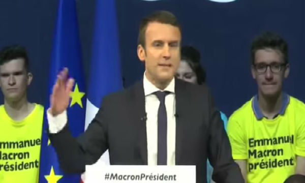 Francia: voto pro Europa. Macron 66%. Le Pen 34%