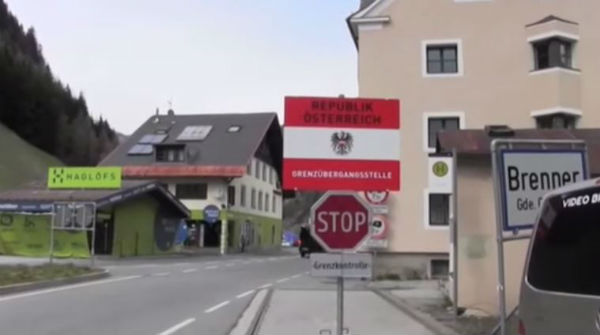 Migranti: Austria minaccia ancora di chiudere il Brennero
