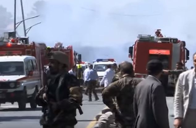 Kabul: attentatore suicida fa 24 morti nella capitale dell’ Afghanistan