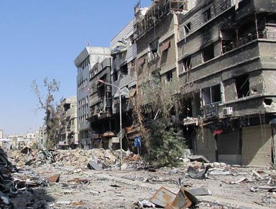 Siria: strage a Damasco. All’opera attentatori suicida