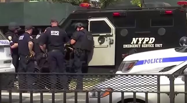 New York: sparatoria in ospedale. Due morti
