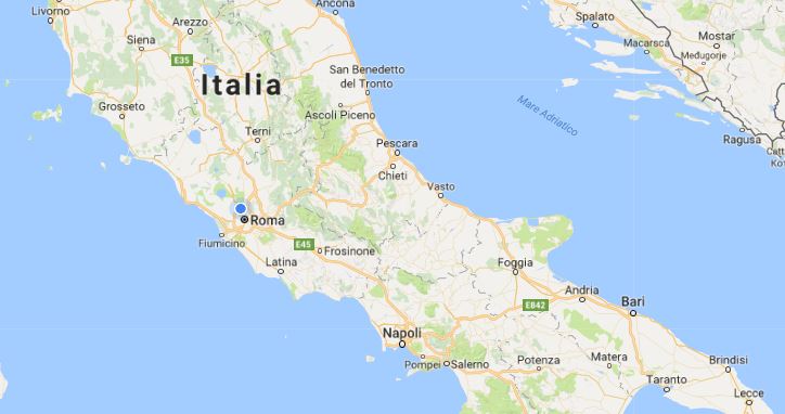 Terremoto nell’Adriatico. Scosse avvertite su costa Abruzzo