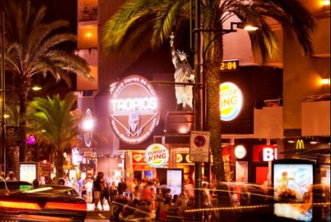 Spagna: giovane italiano muore in discoteca per una rissa