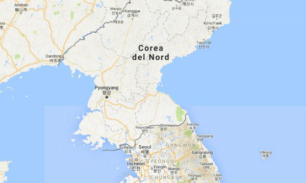 Corea del Nord: test nucleare provoca fortissimo terremoto