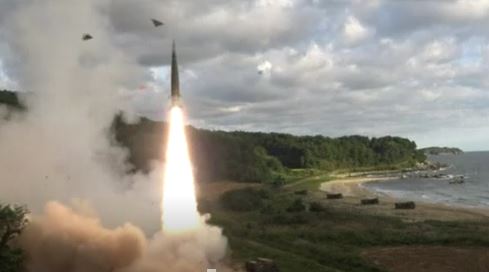 Corea del Nord: nuovo lancio di un missile sopra il Giappone