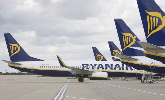 I voli cancellati dalla Ryanair lasceranno a terra 400 mila viaggiatori