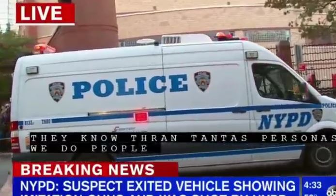 Terrorismo a New York: sei morti