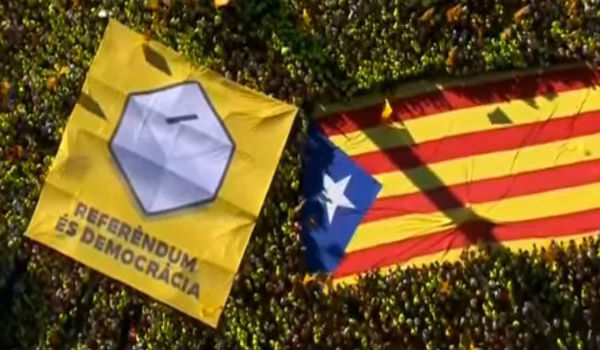 Spagna: la Catalogna vota per l’Indipendenza