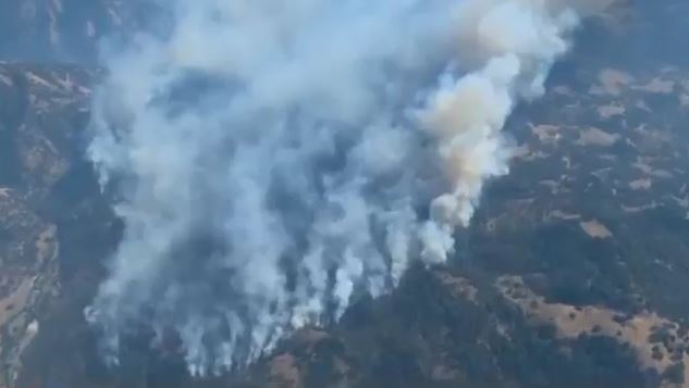 California: 23 i morti per gli incendi. 600 i dispersi