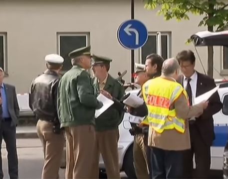 Monaco di Baviera: squilibrato ferisce a coltellate dei passanti