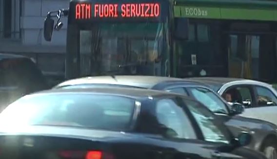 Roma: venerdì trasporti a rischio per sciopero