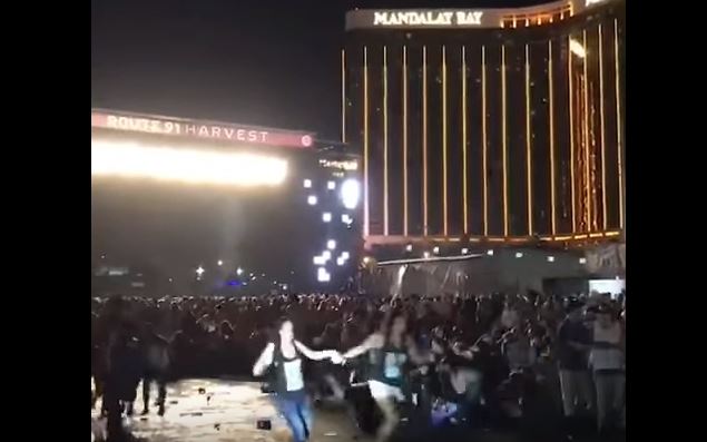 Las Vegas: 2 morti e 24 feriti per sparatoria a concerto