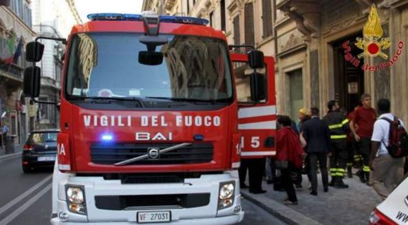 Velletri: esplosione in una palazzina. Tre feriti