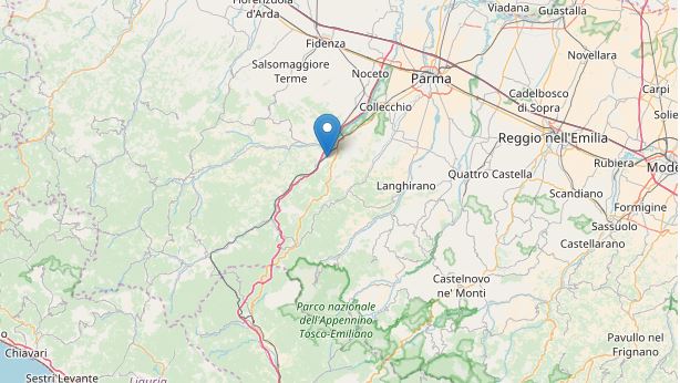 Parma: terremoto 4.4 spaventa l’ Emilia
