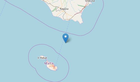 Terremoto su costa della Sicilia. Continua sciame sismico