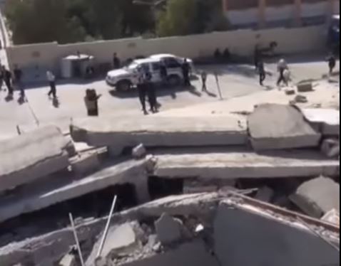 Iran: forte terremoto di 6.2
