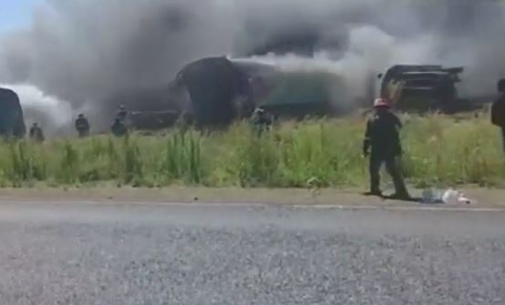 Sud Africa: incidente ferroviario provoca 18 morti