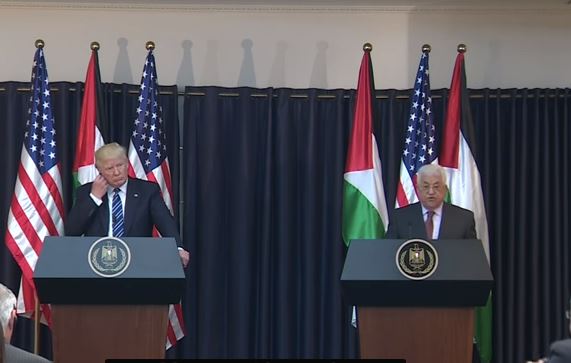 Palestina contro Trump: ci ha dato lo ” schiaffo del secolo”