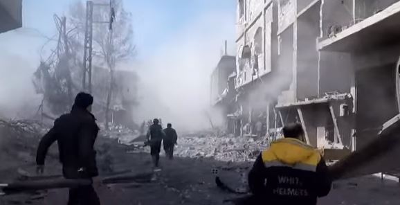 Siria: Russia ordina cessate il fuoco per cinque ore al giorno