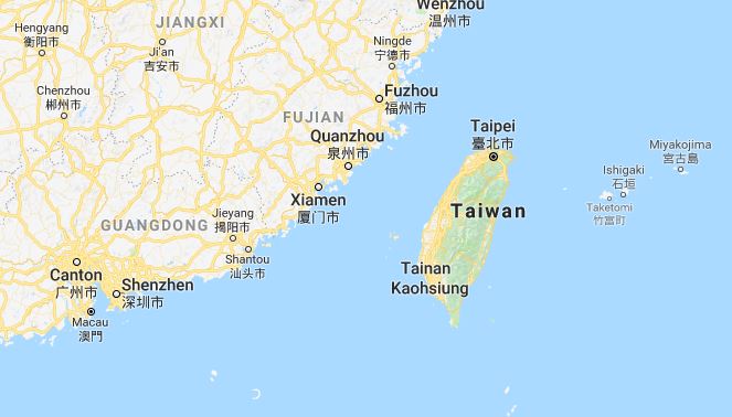 Forte terremoto a Taiwan. Crolla un albergo